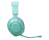 JBL Quantum 360 Turkusowe - 1262804 - zdjęcie 5